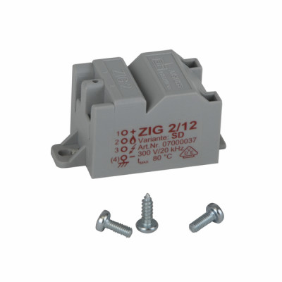 Ignition transformer- DIFF pour Saunier Duval - A000035144