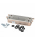 Heat exchanger 14 plates- DIFF pour Saunier Duval - 0020186153