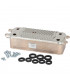 Heat exchanger 20 plates- DIFF pour Saunier Duval - 0020186157