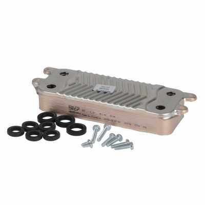 Intercambiador a.c.s.- DIFF pour Saunier Duval - 0020186152