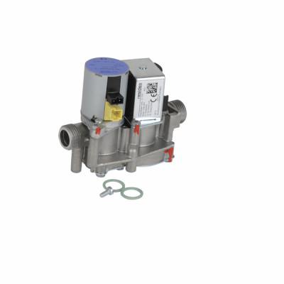 Gas valve sr 8mm- DIFF pour Saunier Duval - 0020124874