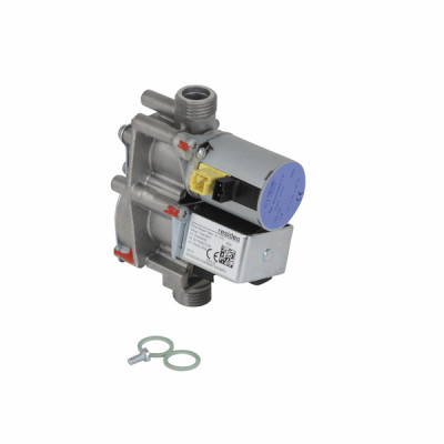 Gas valve sr 8mm- DIFF pour Saunier Duval - 0020124874