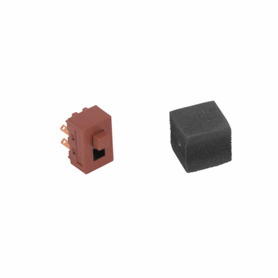 Interruptor on/off- DIFF pour Saunier Duval - S1010100