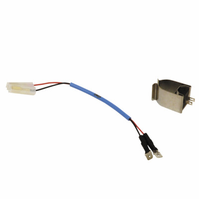 NTC sensor 19mm - DIFF for Saunier Duval : 0020200599