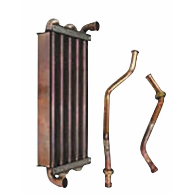 Intercambiador de calor vu/w 282 turbo plus - VAILLANT : 104596