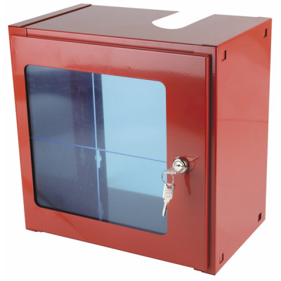 Break glass cabinet  - DIFF