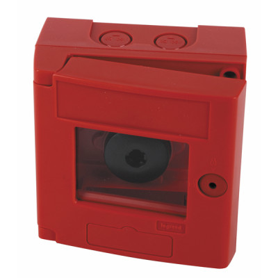 Interrupteur coup de poing  - DIFF