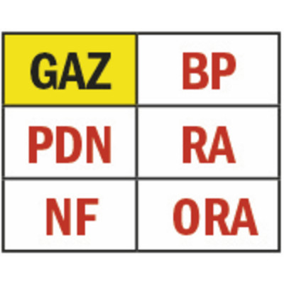 Électrovanne gaz MV502 raccord olive 8mm - DUNGS : 218973