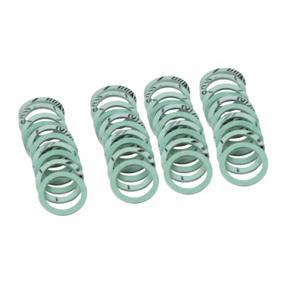 Flat gaskets (X 50) - DIFF for Saunier Duval : 05401400