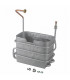 Heat exchanger- DIFF pour Saunier Duval - S1213700