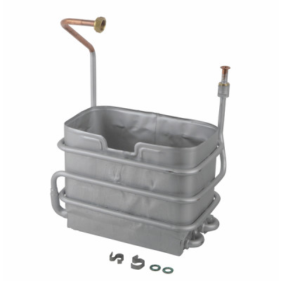 Heat exchanger - DIFF for Saunier Duval : S1213700