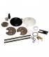 Diaphragm arch kit - DIFF for Saunier Duval : 05349600