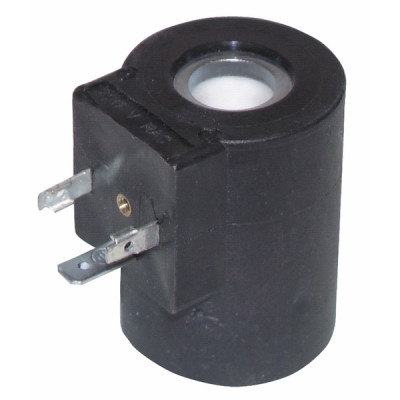 Bobine de rechange 24Vcc (modèle rond) série EVO-M14-M16 - MADAS : BO.0040