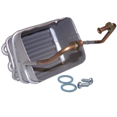 Heat exchanger- DIFF pour Saunier Duval - 05377400