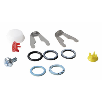 Water valve- DIFF pour Saunier Duval - 05239800