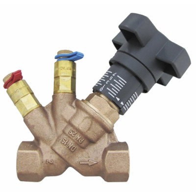 Hydrocontrol vtr dn32 HH - OVENTROP : 1060210