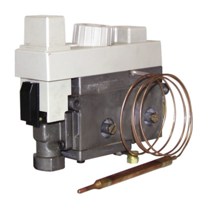 Sit gas valve- combined gas valve 0.710.004  - SIT : 0.710.004