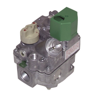 Bloque Combinado UNITROL 7000 BER -H1/2xH1/2- 220V - ROBERTSHAW : UNITROL7000BER220V1/2