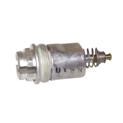 Magnet unit for gas valve magnet unit robertshaw