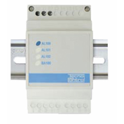 Detección gas - Modulo de suministro AL 100 para CE 100 - TECNOCONTROL : AL100