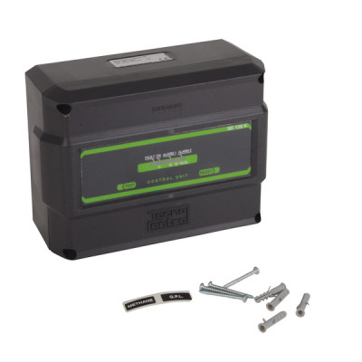 Central con sonda remota de 1 vía SE128K - TECNOCONTROL : SE128K