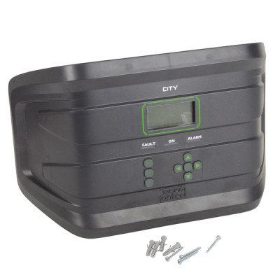 Central digital 4 vías CE408P-CITY - TECNOCONTROL : CE408P