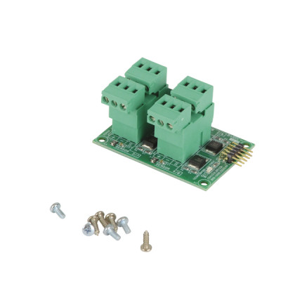 Tarjeta de expansión de 4 entradas ES404 - TECNOCONTROL : ES404