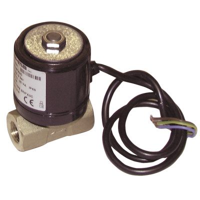 Électrovanne antisiphon FF3/8" 230Vac NF- BRAHMA - 13110301