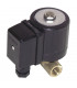 Électrovanne gaz FF1/4" BRAHMA haute pression 230Vac NF - BRAHMA : 13752003