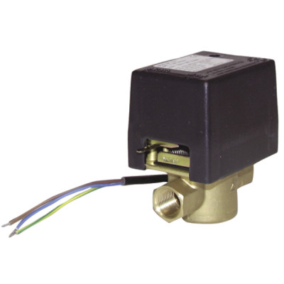 3 way valve type sf 25 - MUT MECCANICA  : 7.001.01808 SF25