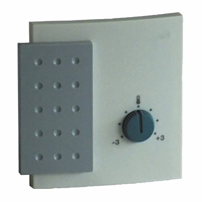 Sonde d'ambiance NTC commande à distance  - E.R.E REGULATION : RFB410A000