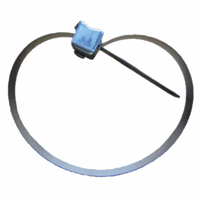 Collier de serrage pour sonde FTA201A00 - E.R.E REGULATION : ZB126A