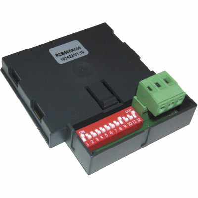 Carte de communication RS485                                                 - E.R.E REGULATION : RZB568A000
