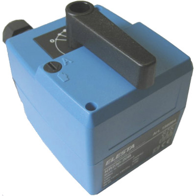 Servomotor rotativo 3 pts NR230 - E.R.E REGULATION : NR230-20B