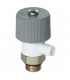 Purgador de aire M1/4"