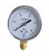 Pressure gauge 0 to 10 bar ø63mm