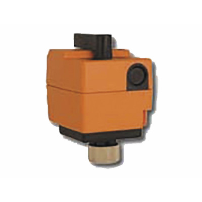 Servomotor para válvulas de asiento de carrera corta para Siemens - BELIMO : NRDVX24-3-T-SI