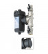 SafeCleaner 1" valve brass body- RBM - 23440650