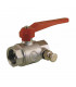 Drain ball valve FF 3/4? - DIFF