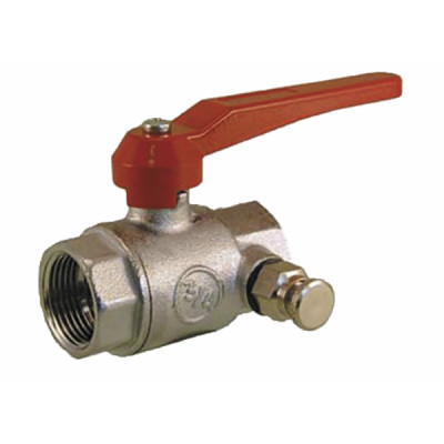 Drain ball valve FF 1 1/2? - DIFF