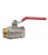 Ball valve MF PN 40 3/8? - DIMPEXP : 1152-38