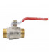 Ball valve MM PN 40 1 1/2? - DIMPEXP : 1162-112