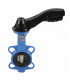 Wafer butterfly valve D100 - DIFF
