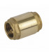 Clapet de non retour obturateur laiton F1"1/4- DIFF - 110247