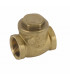 EPDM rubber single flapper valve 1/2"- DIFF - 110256