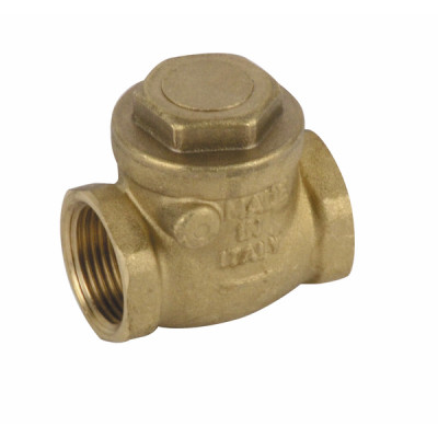 Single flapper valve NBR seat 3?