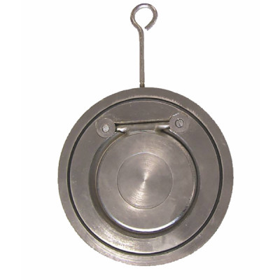 Válvula retención cierre zinc epdm 50 - SFERACO : 364050