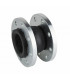 Flanged compensator D 40
