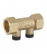 Anti-pollution check valve NF hosta 3/4? FF