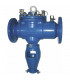 Controllable flanged backflow preventer reduced pressure zone BA 100 - SOCLA WATTS : 149B3098